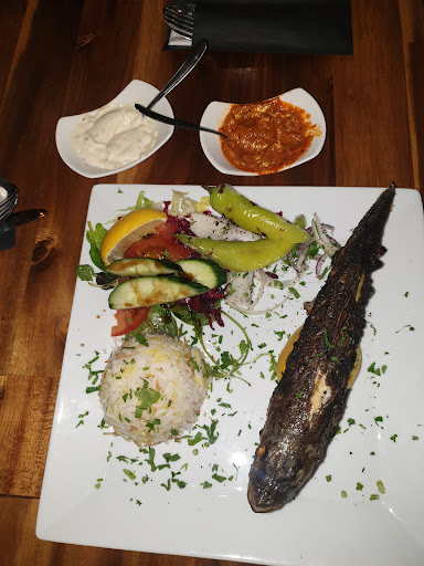 Photo of Zouk Lounge Restaurant | Best Halal Food | Lebanese/Turkish & Italian restaurant with Shisha Bar in Milton Keynes - 34 Stratford Rd, Wolverton, Milton Keynes MK12 5LW